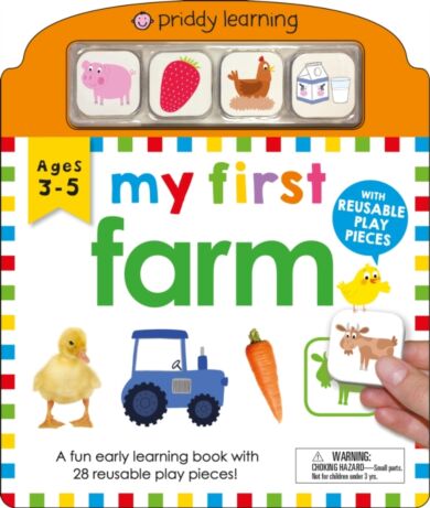 My First Play and Learn: Farm