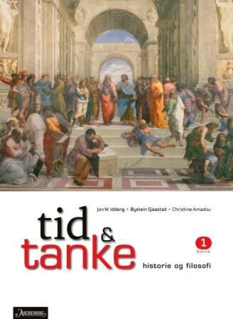 Tid & tanke 1