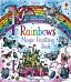 Rainbows Magic Painting Book