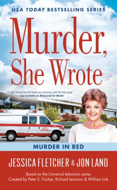 Murder, She Wrote: Murder In Red