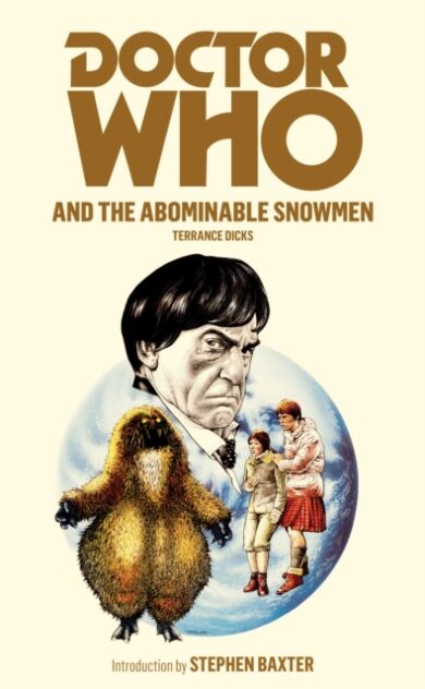 Doctor Who and the Abominable Snowmen