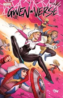 Spider-gwen: Gwenverse