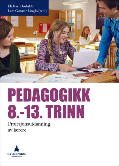 Pedagogikk 8.-13. trinn