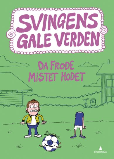 Da Frode mistet hodet