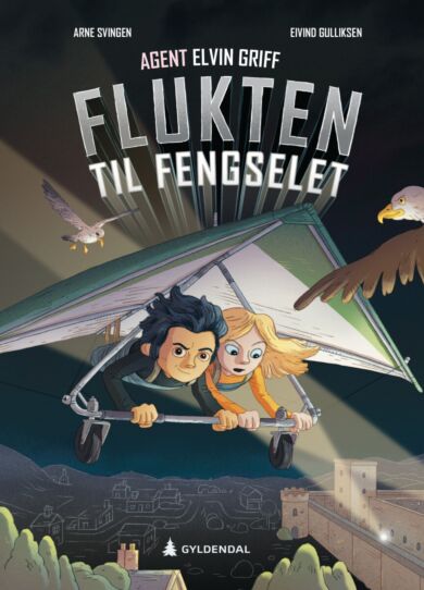 Flukten til fengselet