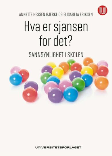 Hva er sjansen for det?