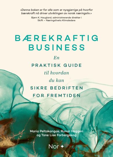 Bærekraftig business