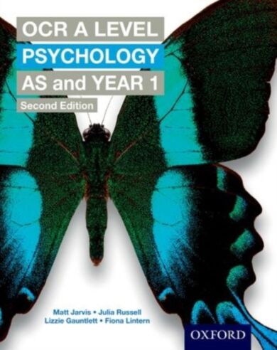 OCR A Level Psychology AS and Year 1