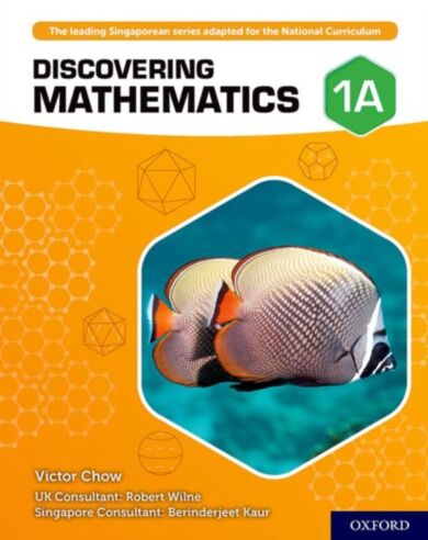 Discovering Mathematics: Student Book 1A