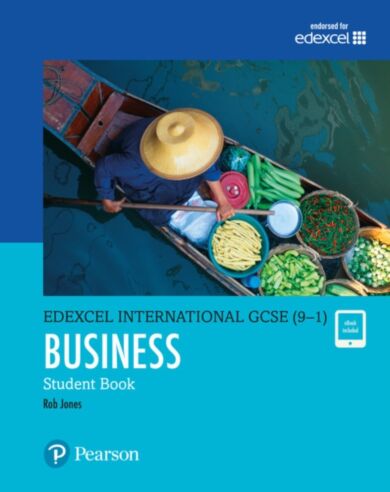 Pearson Edexcel International GCSE (9-1) Business Student Book