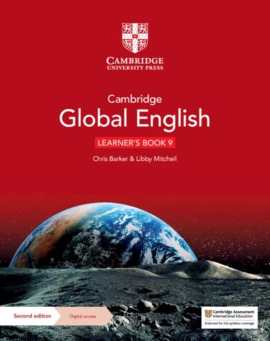 Cambridge Global English Learner's Book 9 with Digital Access (1 Year)