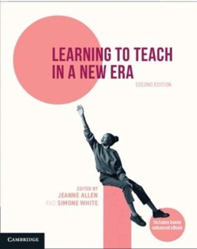 Learning to Teach in a New Era