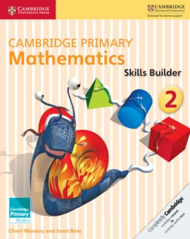 Cambridge Primary Mathematics Skills Builder 2