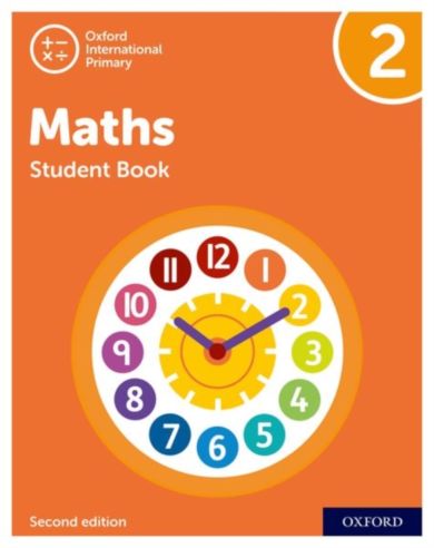 Oxford International Primary Maths Second Edition: Student Book 2