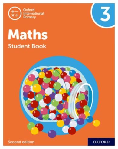 Oxford International Primary Maths Second Edition: Student Book 3