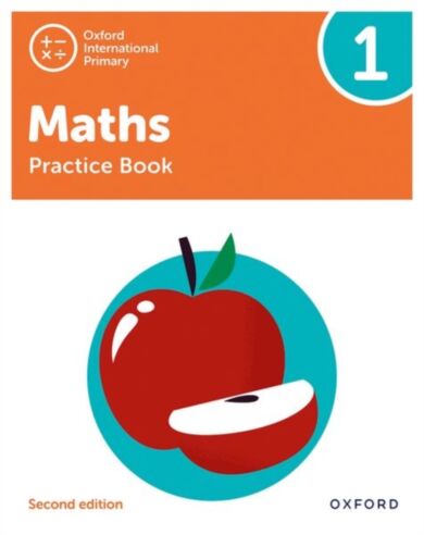 Oxford International Primary Maths Second Edition: Practice Book 1