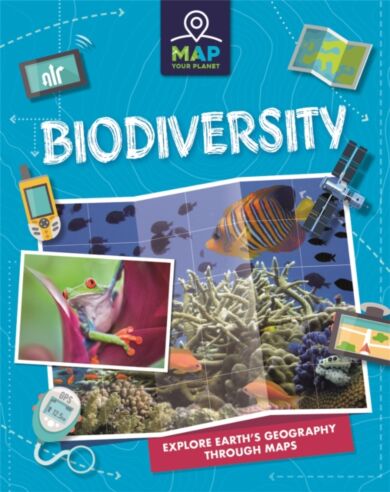 Map Your Planet: Biodiversity