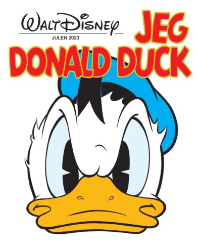 Jeg Donald Duck