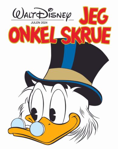 Jeg, Onkel Skrue