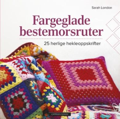 Fargeglade bestemorsruter