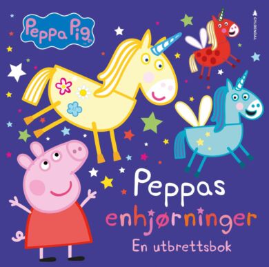 Peppas enhjørninger