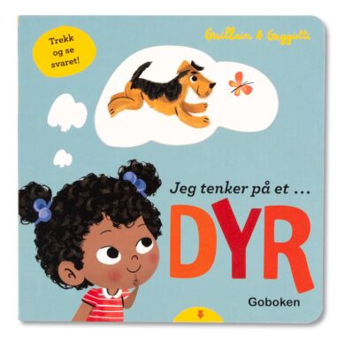 Jeg tenker på et dyr