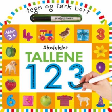 Tallene 123