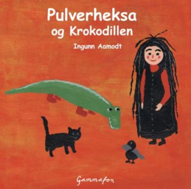 Pulverheksa og Krokodillen