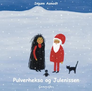 Pulverheksa og julenissen