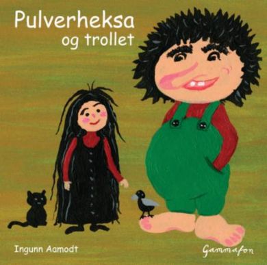 Pulverheksa og trollet