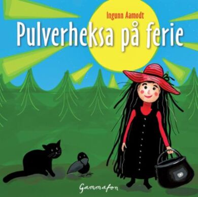 Pulverheksa på ferie