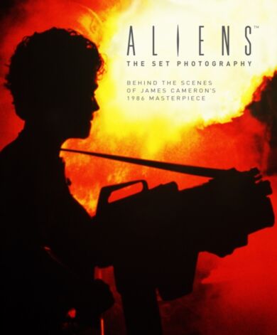 Aliens: The Set Photography