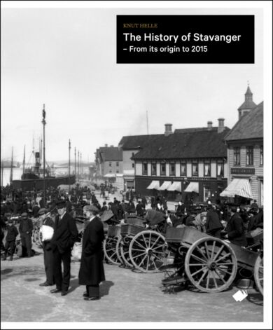 The history of Stavanger