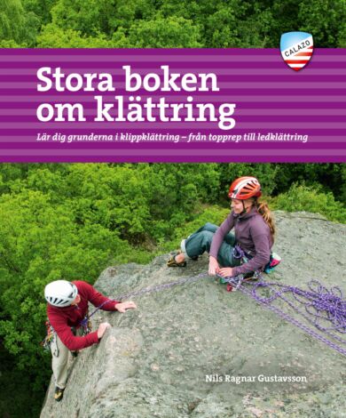 Stora boken om klättring