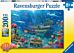 Puslespill 200 Skipsvrak Ravensburger