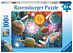 Puslespill 100 Verdensrommet Ravensburger