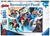 Puslespill 100 Marvel Hero Ravensburger