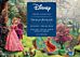 Disney Dreams Collection Thomas Kinkade Studios Disney Princess Color Your Own P