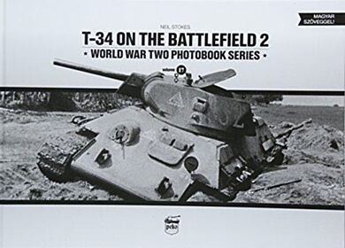 T-34 on the Battlefield. Volume 2