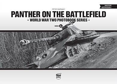 Panther on the Battlefield: World War Two Photobook Series