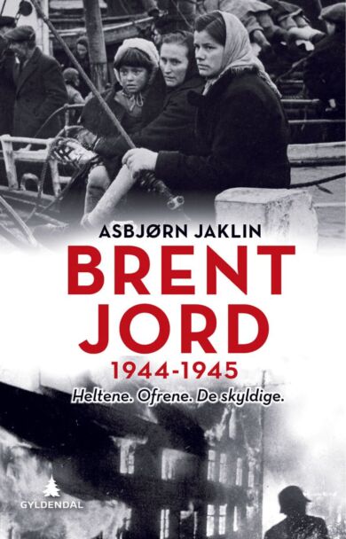 Brent jord