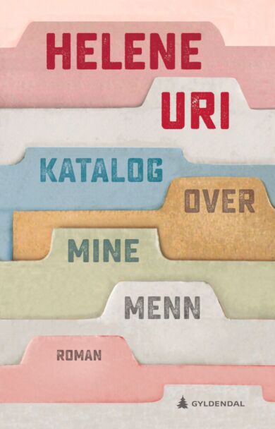 Katalog over mine menn