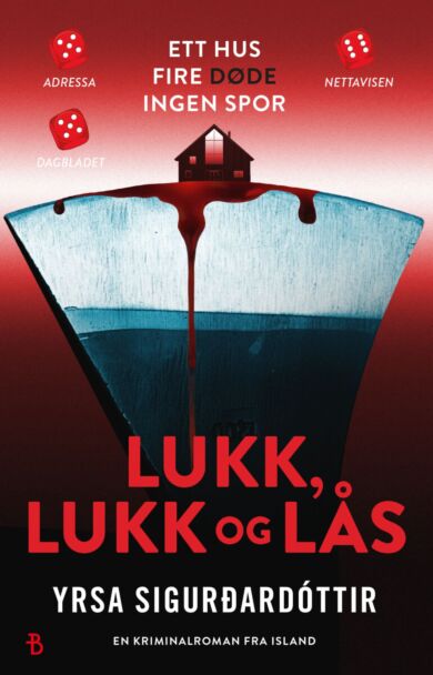 Lukk, lukk og lås