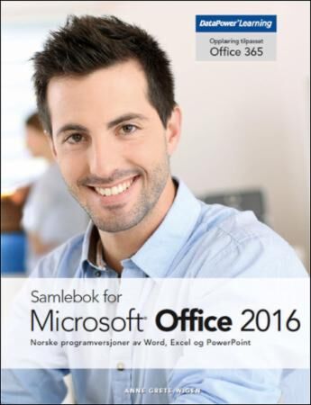 Samlebok for Microsoft Office 2016