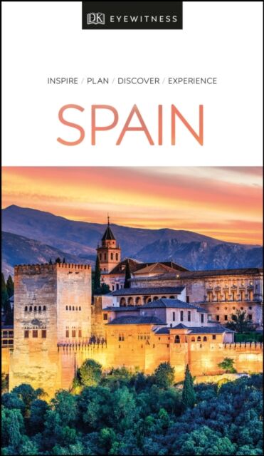 Spain Eyewitness Guide