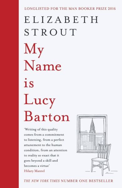 My name is Lucy Barton