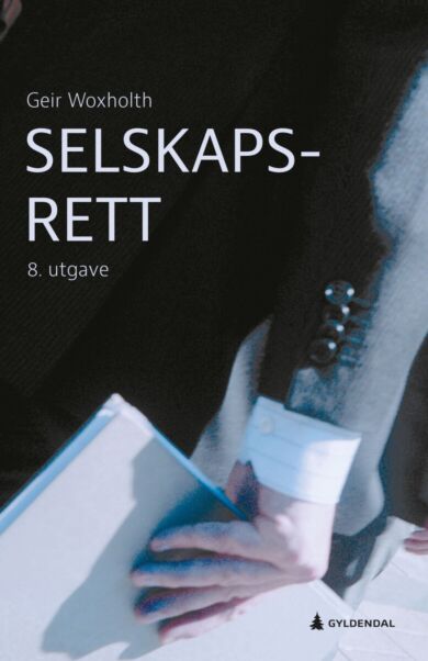 Selskapsrett