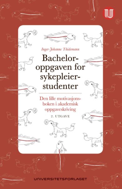 Bacheloroppgaven for sykepleierstudenter