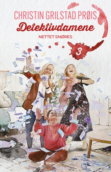 Nettet snøres