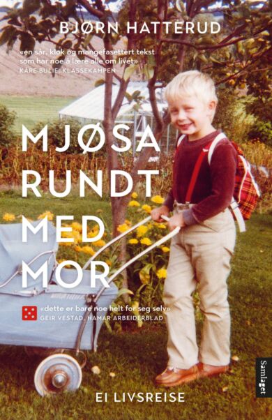 Mjøsa rundt med mor